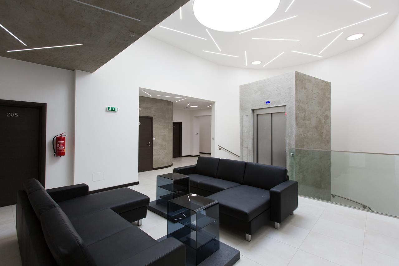 Hotel U Kostela Modrice Exterior photo
