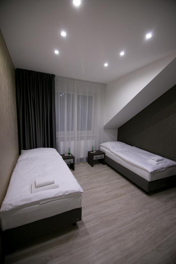 Hotel U Kostela Modrice Exterior photo
